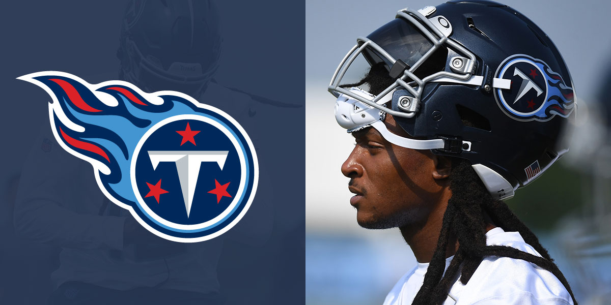 Titans Sign DeAndre Hopkins – Fantasy Outlook