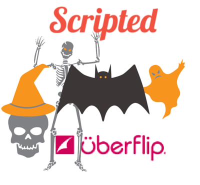 Content Marketers, Vote In Our Halloween Content Costume Contest With Uberflip