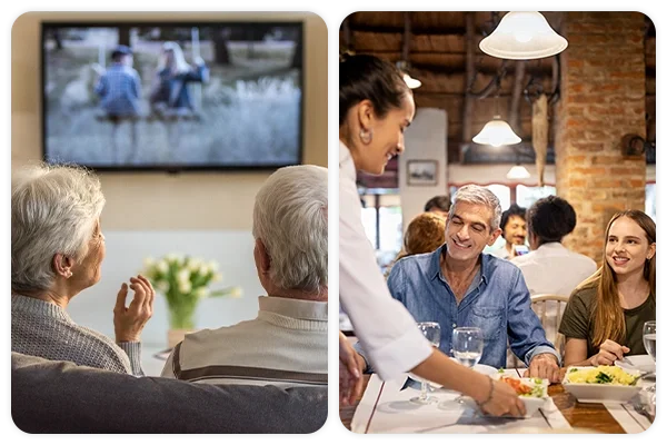 Performance you can hear