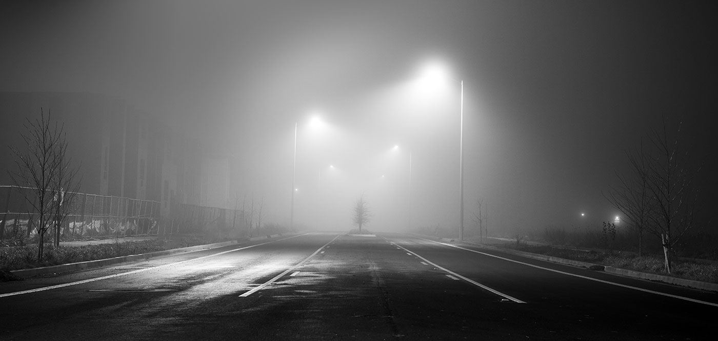 Tips For Driving in the Fog