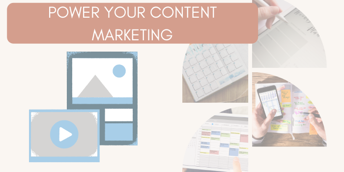 Power Your Content Marketing