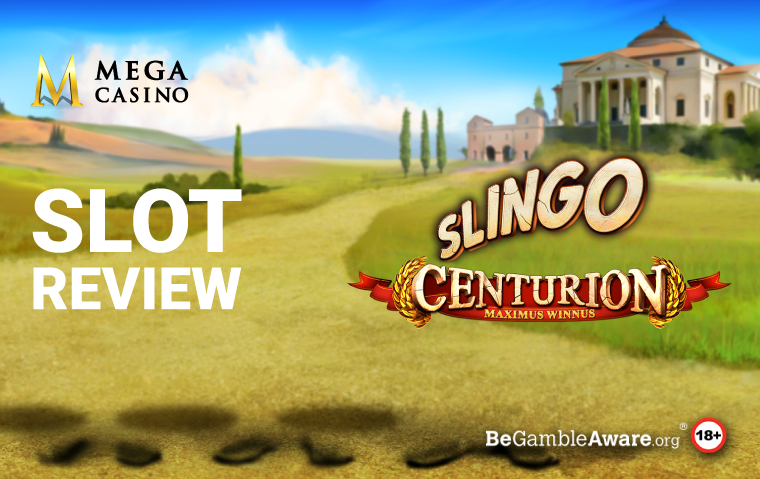 Slingo Centurion Slot Review