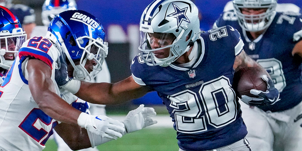 Preseason Week 3 Fantasy Football Game Recap: Dallas Cowboys vs. Las Vegas  Raiders, Fantasy Football News, Rankings and Projections