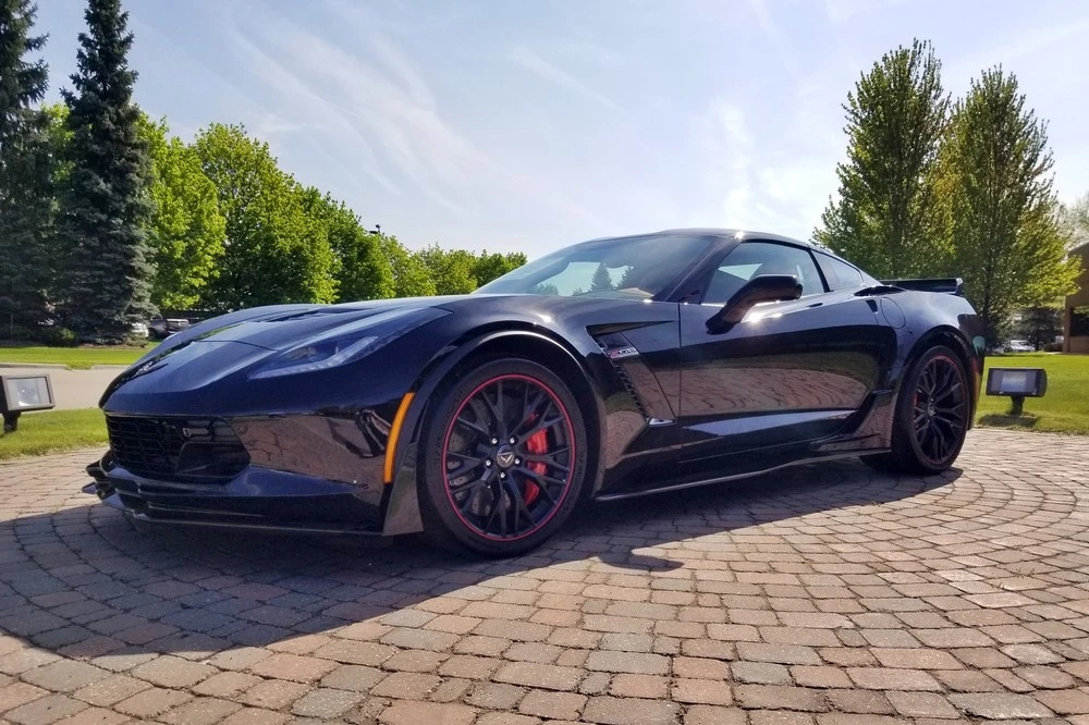 Chevrolet Corvette