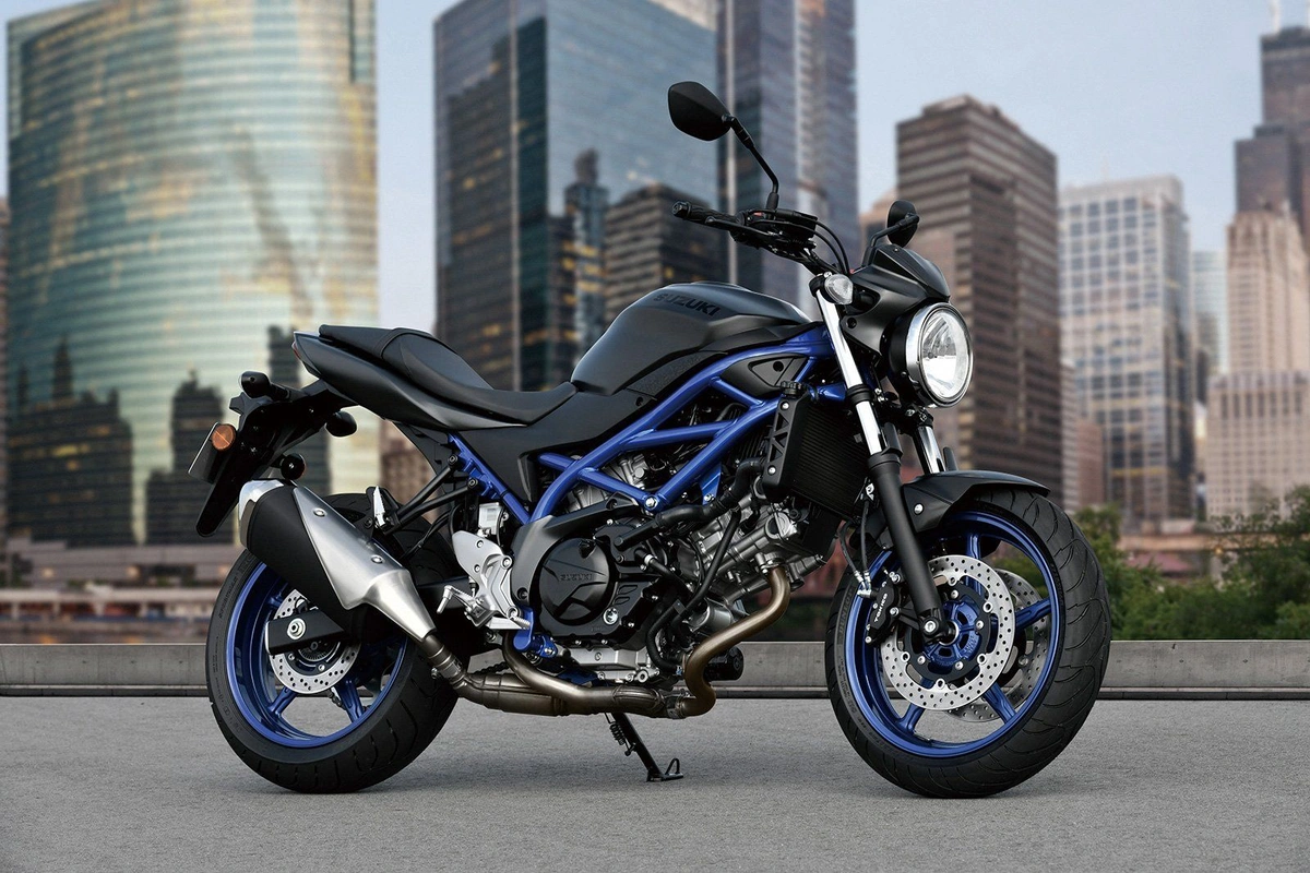 Ten Best Beginner Motorcycles for the New Rider