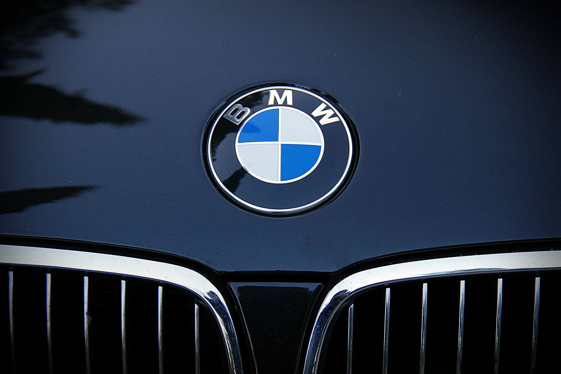 Marcas de carro: símbolo da BMW