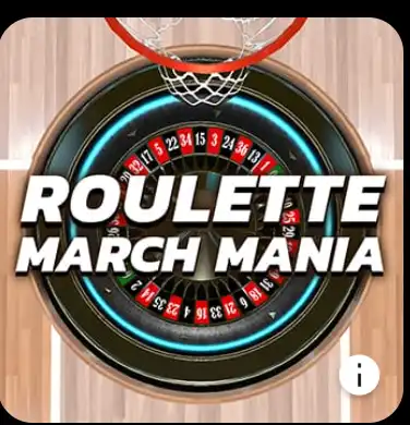 DraftKings Roulette March Mania