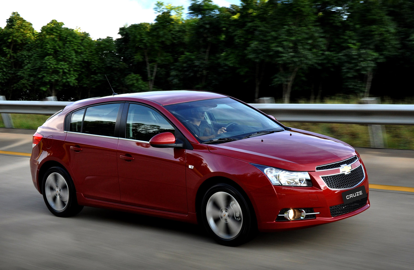 Chevrolet Cruze hatch 2012