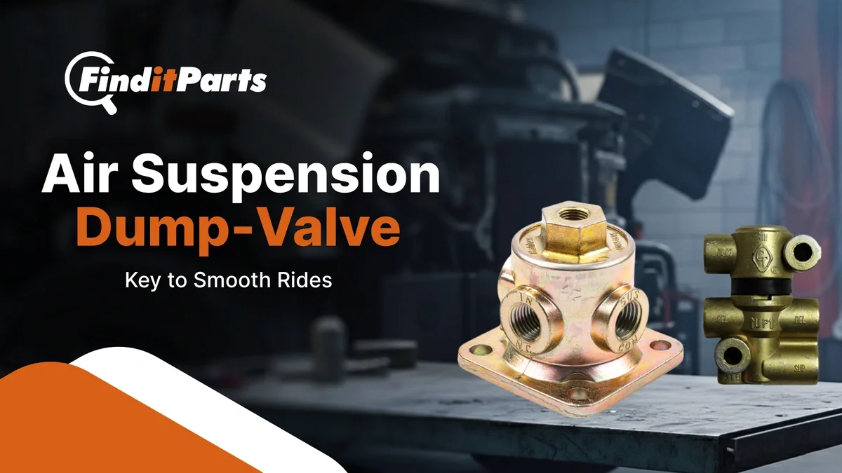 Air Suspension Dump Valve Operation Made Simple
