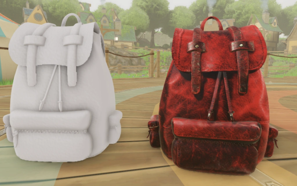 Before-After-_-Weathered-Red-Leather-Backpack-1-1-1024x643.webp