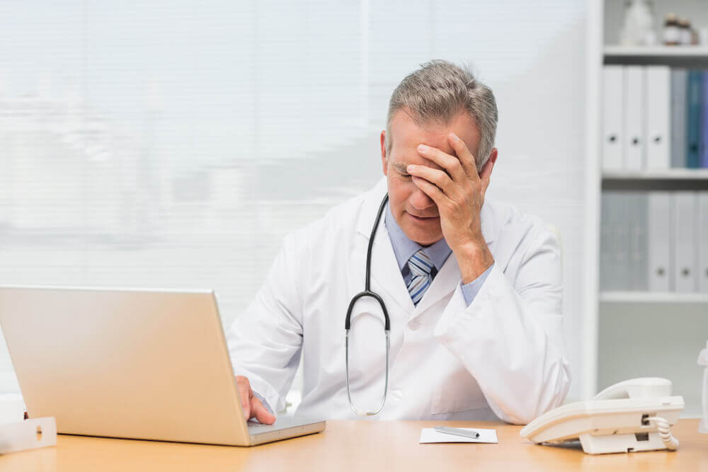 The Physicians Guide To Dealing With Negative Reviews Online