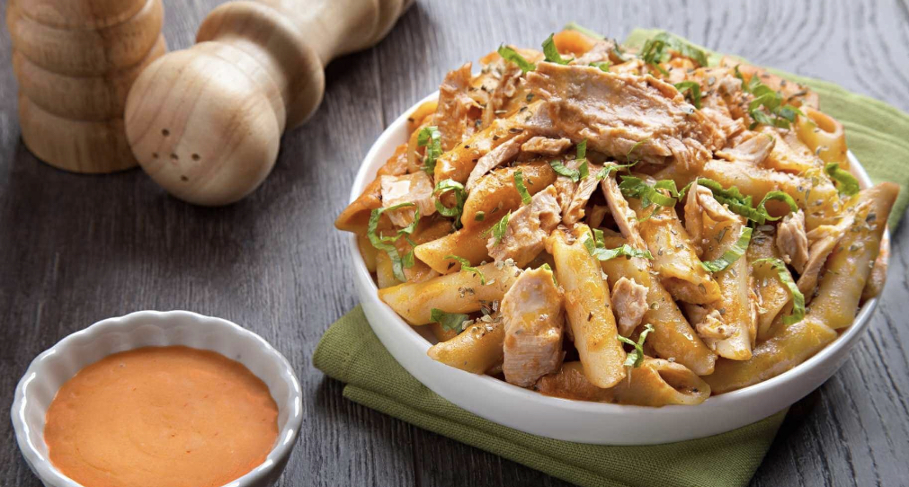 receta con atún