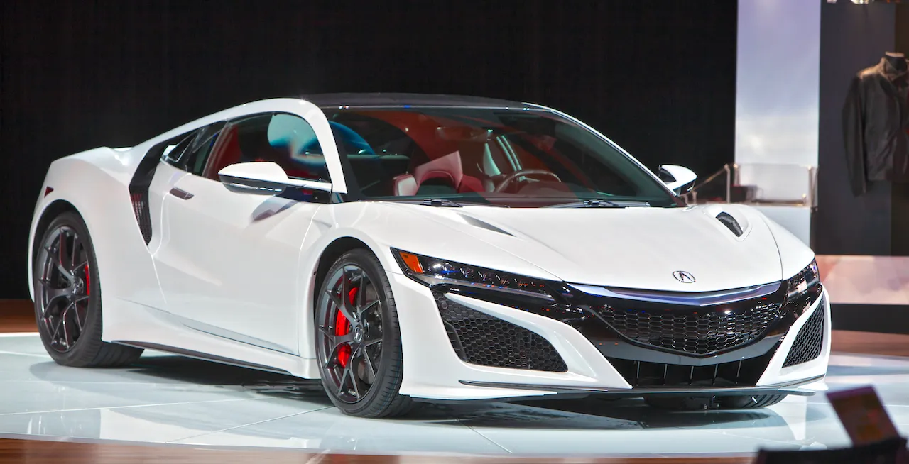 Acura-NSX-2016