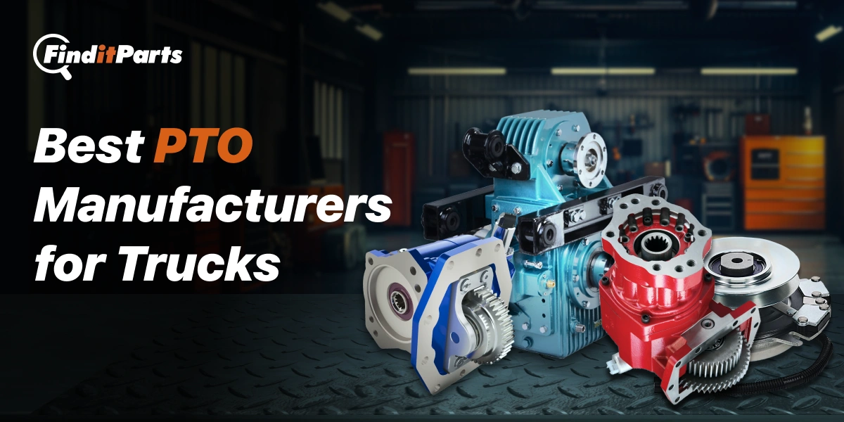 Best Power Take-Off (PTO) Manufacturers for Optimal Performance