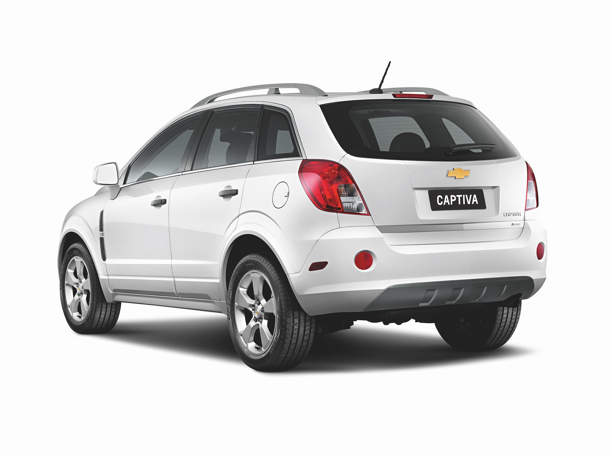 Chevrolet Captiva 2015