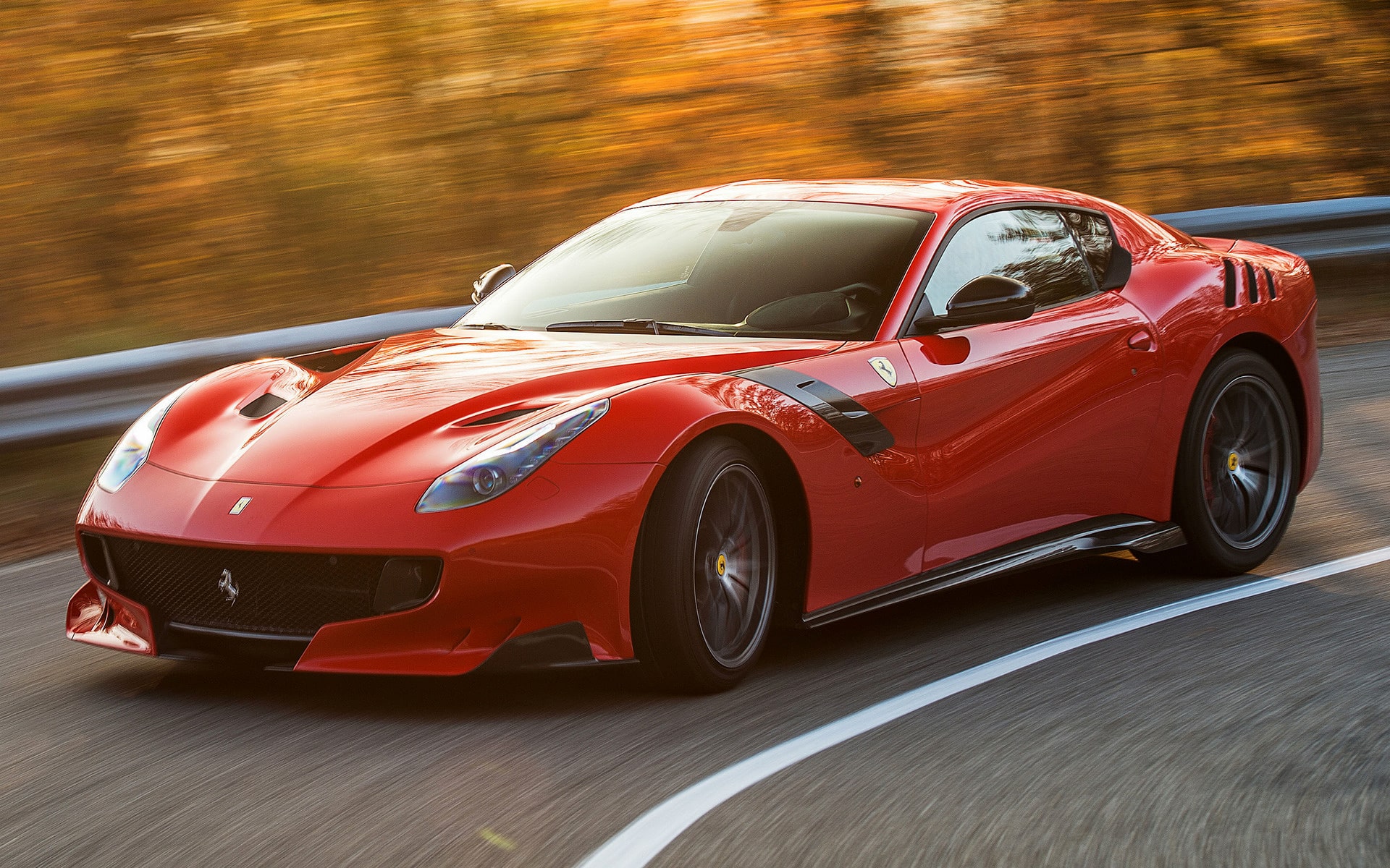 Ferrari F12 TDF