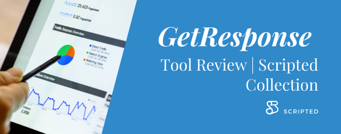 GetResponse Tool Review | Scripted