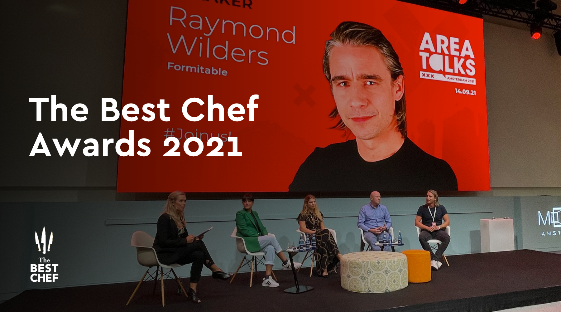  The Future of Fine Dining at the Best Chef Awards 2021