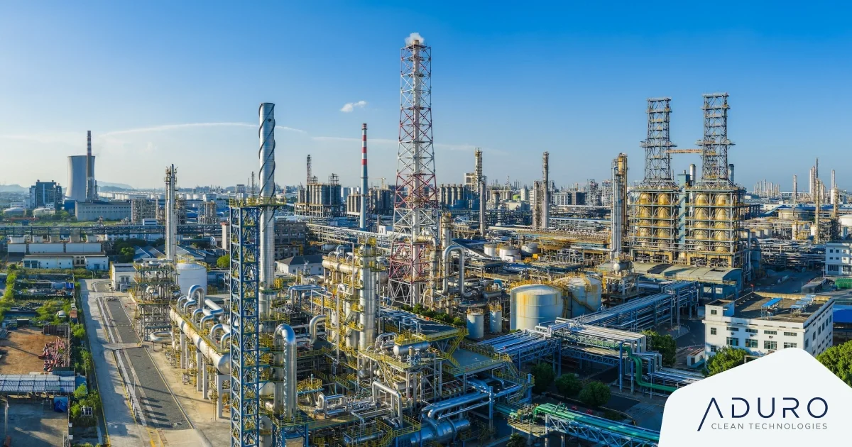 Crude awakening: How upgrading turns bitumen into refinable crude ...