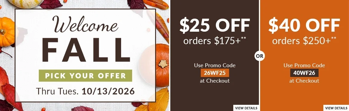 Pick Your Offer & Save