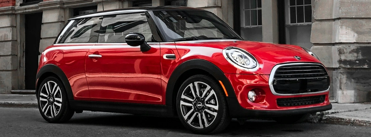 Mini Cooper 2023