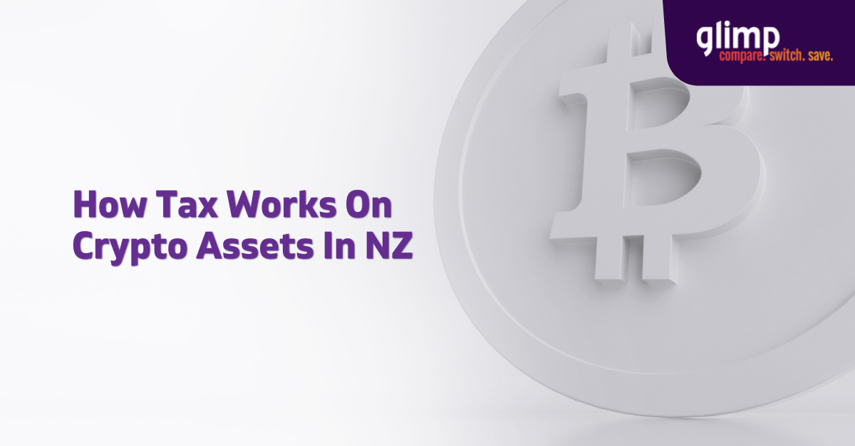 Crypto tax nz can i gift ethereum