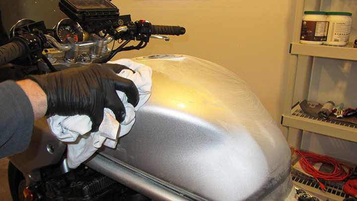 How To Dewinterize Your Motorcycle For Spring