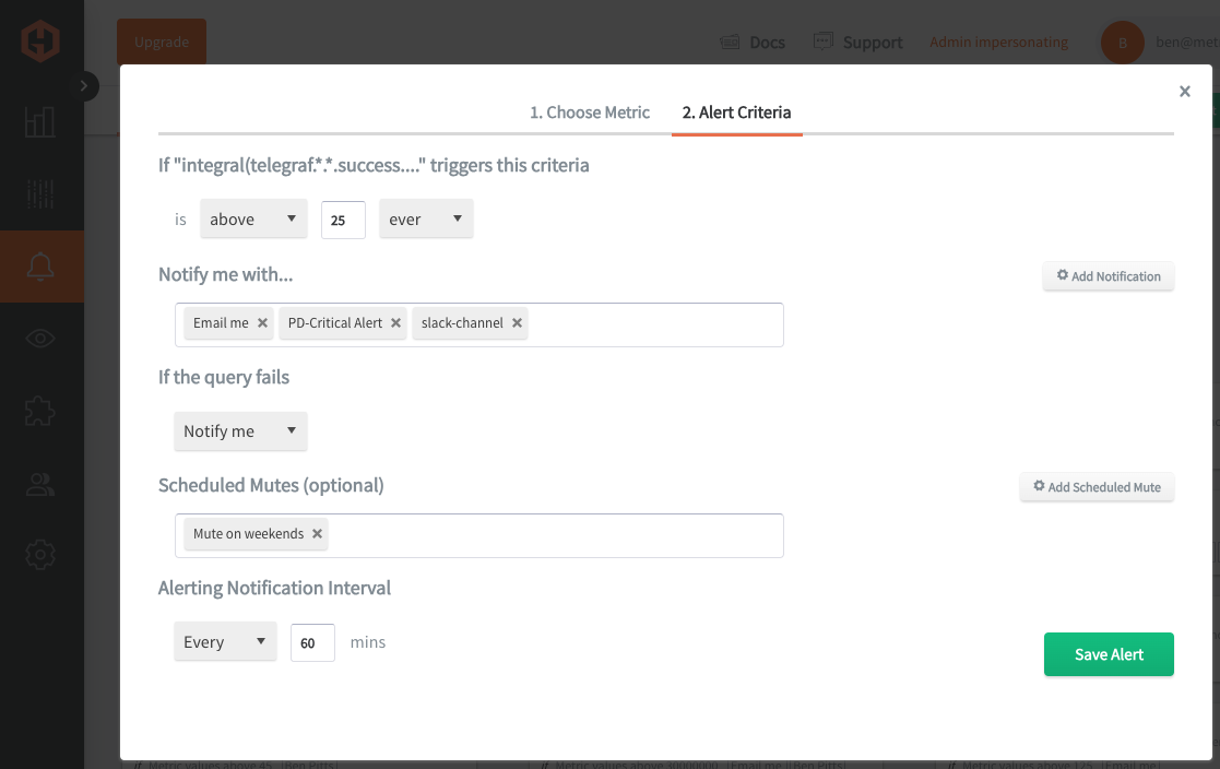 Easiest Way to Monitor Your API Endpoints Using Telegraf - 3