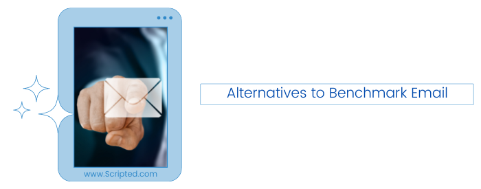 Alternatives to Benchmark Email
