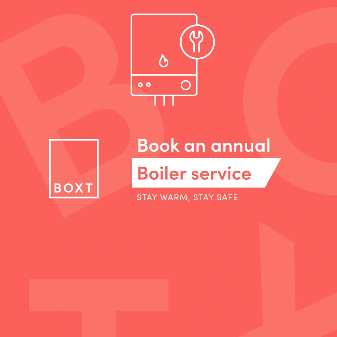 Annual Boiler Servicing by Local Engineers