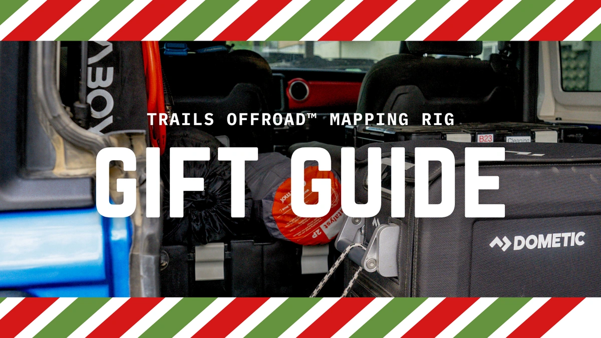 Mapping Rig Gift Guide 2023 Blog Image