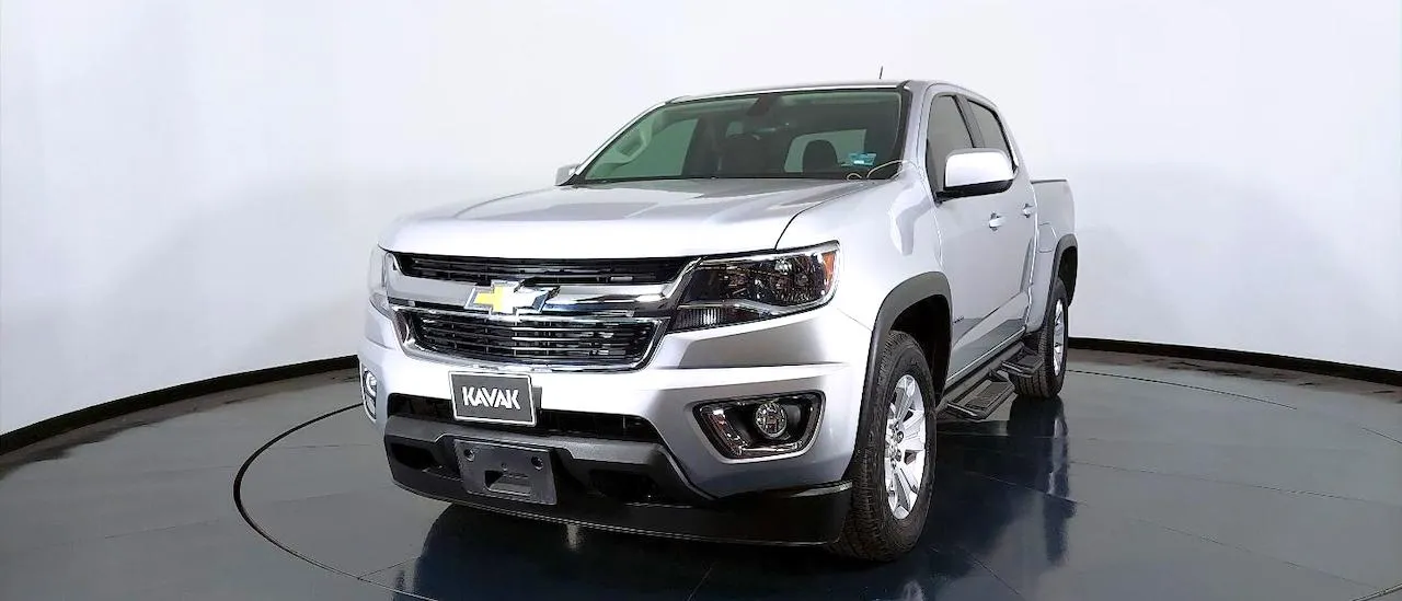Chevrolet Colorado 2020
