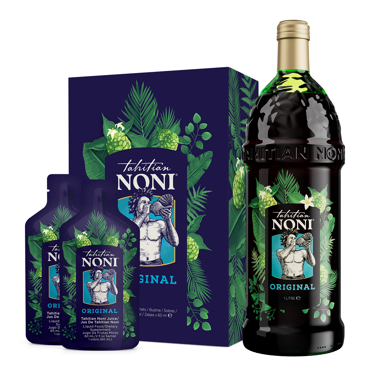 Tahitian Noni Original Sachets