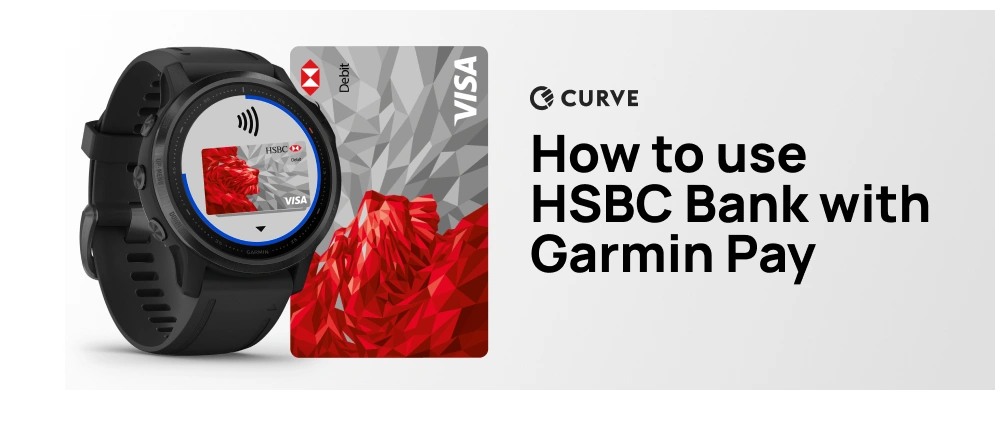 HSBC Garmin Pay