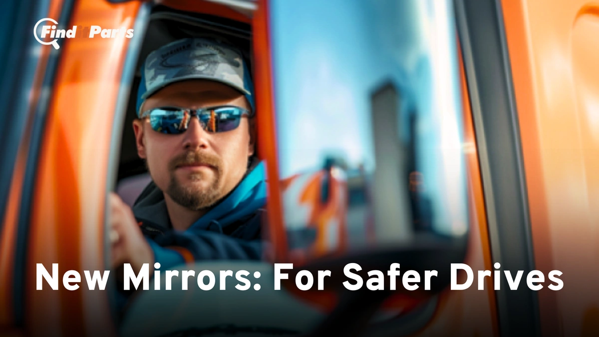 How to Replace a Side Mirror on a Semi Truck: A Step-by-Step Guide