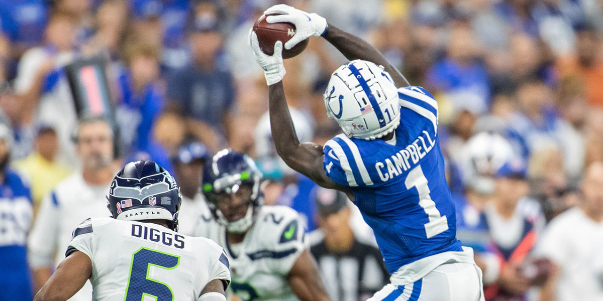 Colts vs. Steelers Player Prop Bets for Monday Night Football: Jonathan  Taylor, Najee Harris, Parris Campbell, and Others