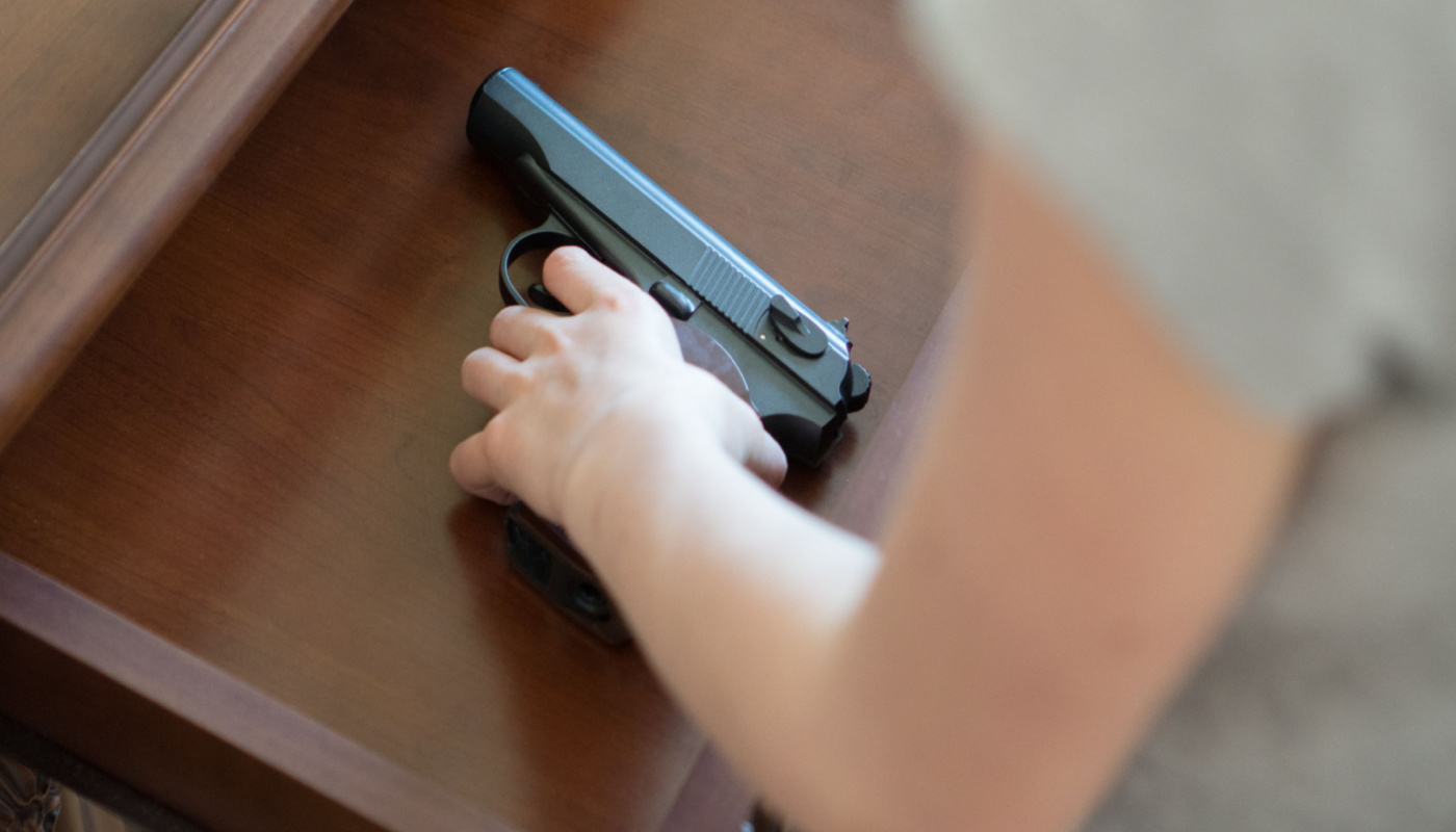 Firearms in Rental Property