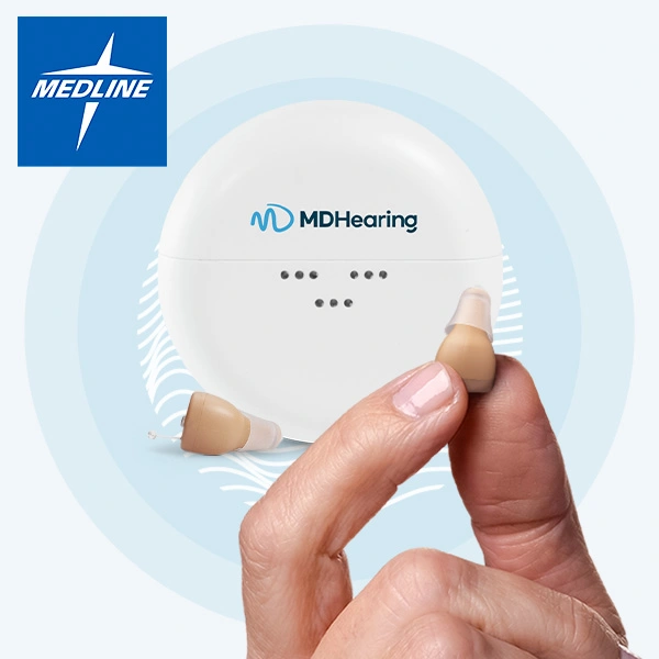 Medline and MDHearing announce strategic partnership