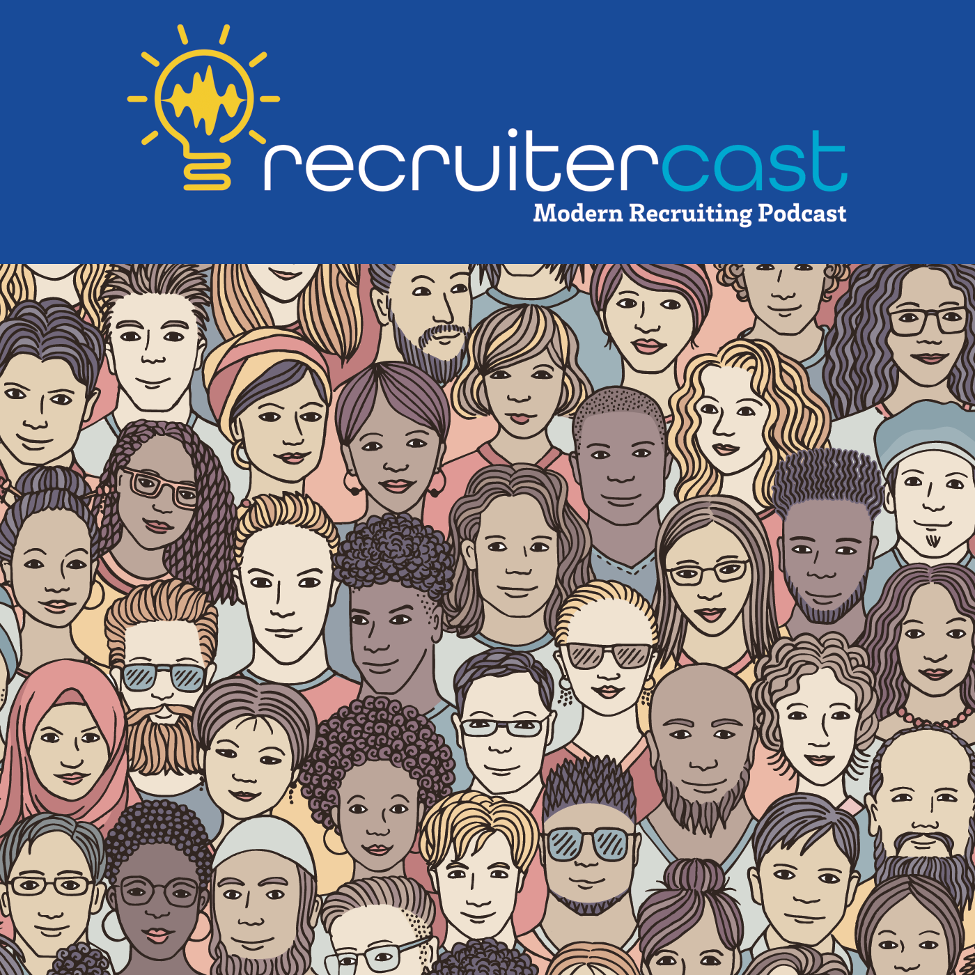 Introducing RecruiterCast Podcast