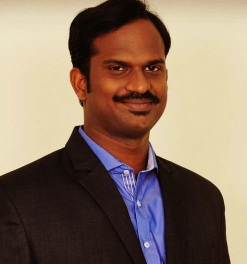 <p>Vamsi Gunapalli&nbsp;</p>