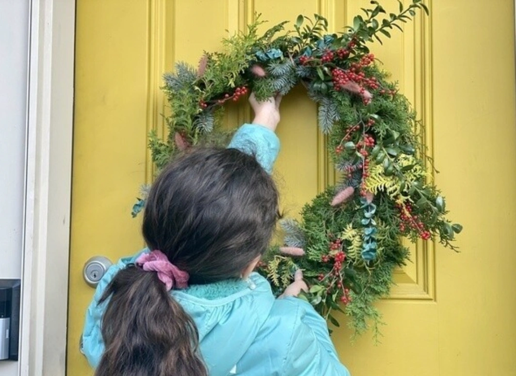 DIY Luminaries For Winter Solstice - Little Bins for Little Hands