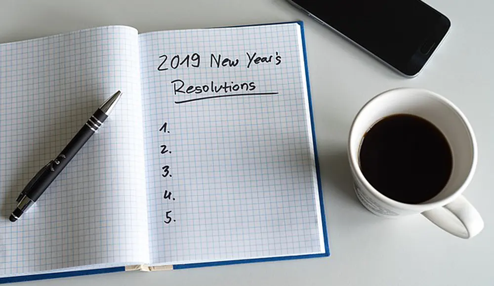 Cyber Security New Year's Resolutions for 2019