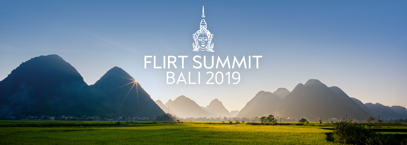 Flirt Summit 2019: Which Cam Guys Will We See in Bali?