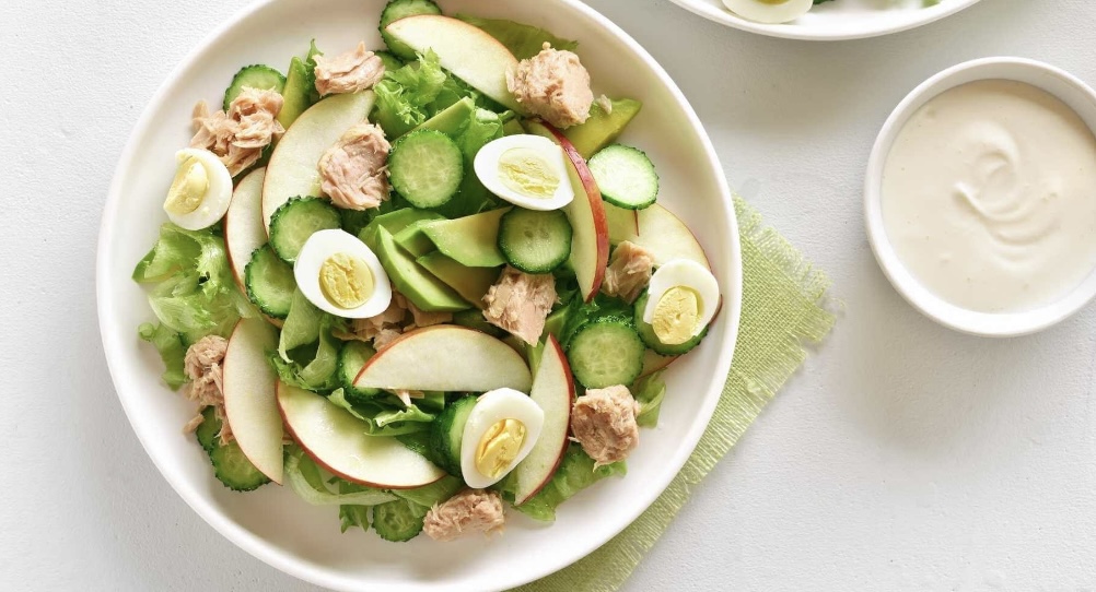 receta con atún