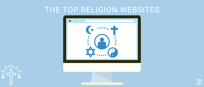 The Top Religion Websites