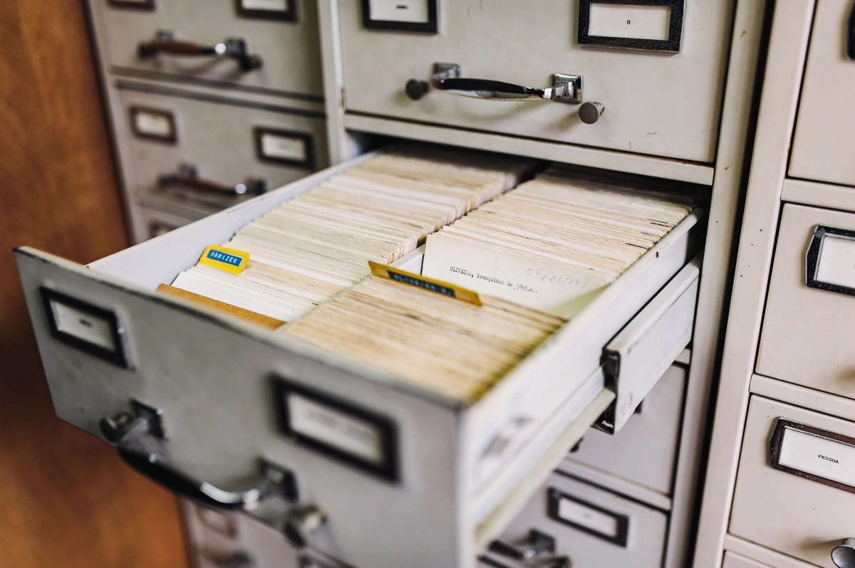 How To Secure Your Filing Cabinet With