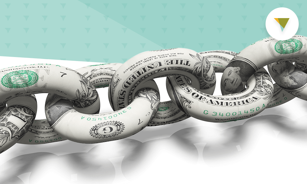 Chain of money