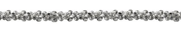 Margarita Sterling Silver Jewelry Chain