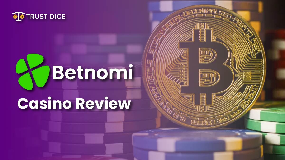 Betnomi Review