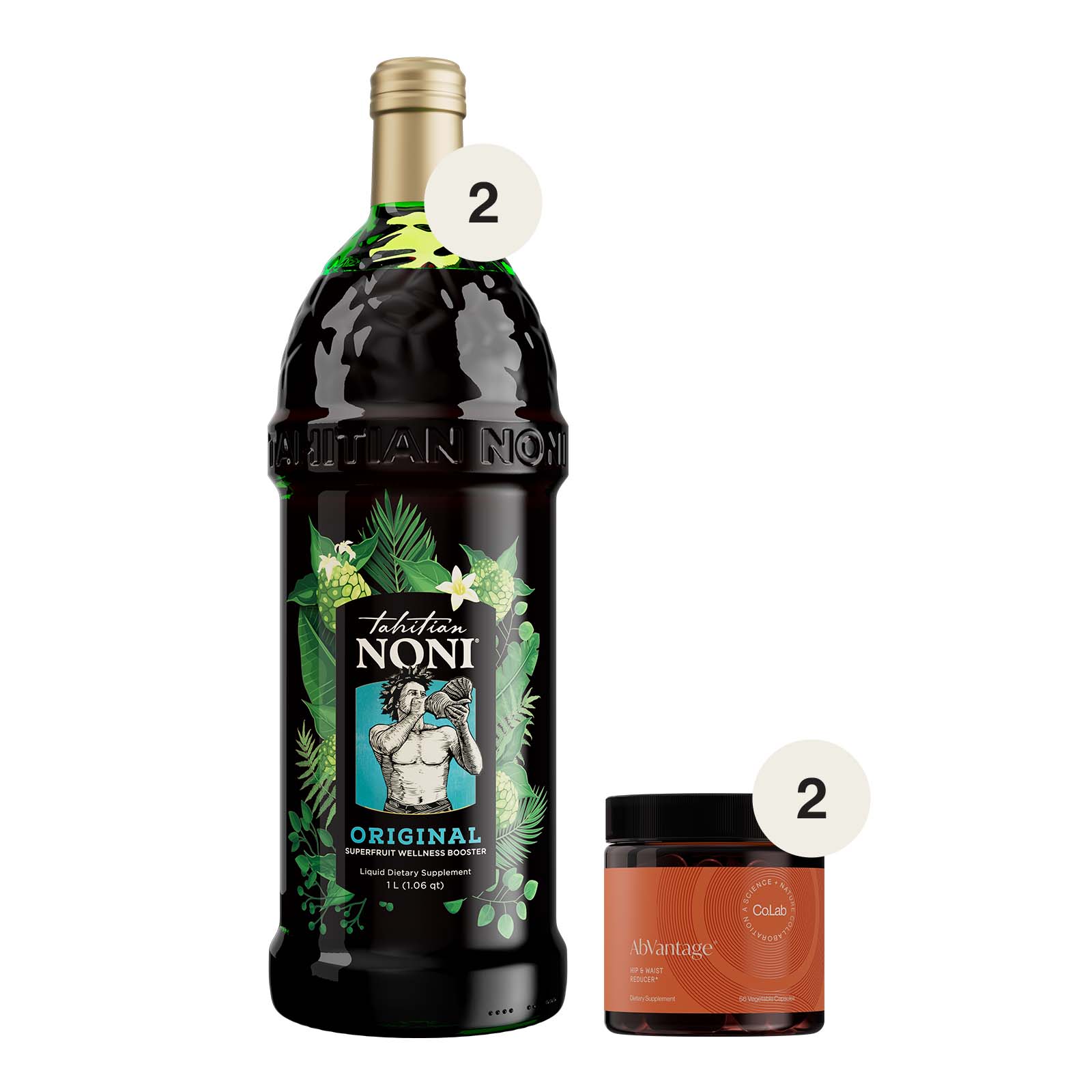 Tahitian Noni® ORIGINAL + AbVantage